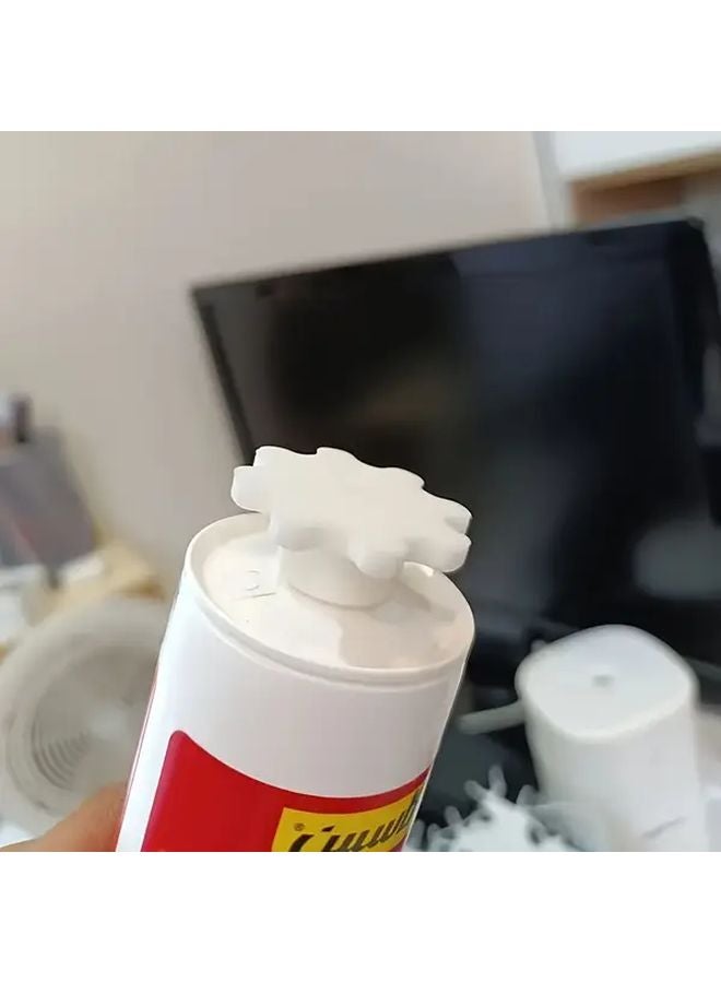 Red White Reusable Hose Caps Threaded Design For Tubing Protection DIY Workshop - Image 5